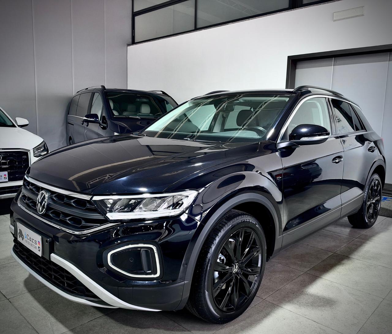 Volkswagen T-Roc 2.0 TDI 116CV Life