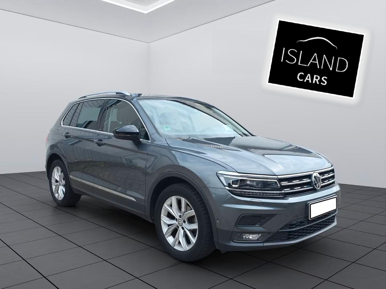 Volkswagen Tiguan 1.5 TSI Business ACT BlueMotion Technology