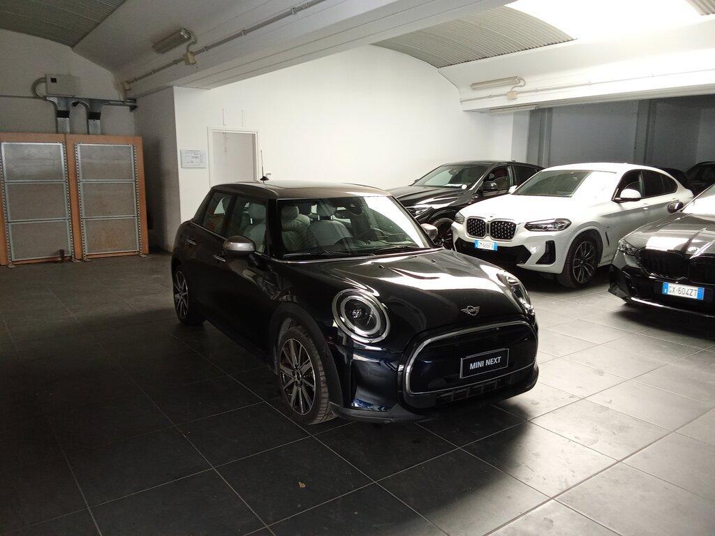 Mini Cooper 1.5 TwinPower Turbo Cooper