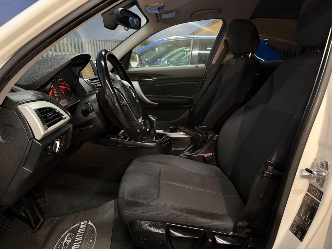 Bmw 116 116i 5p. Sport 136cv okneopatentati