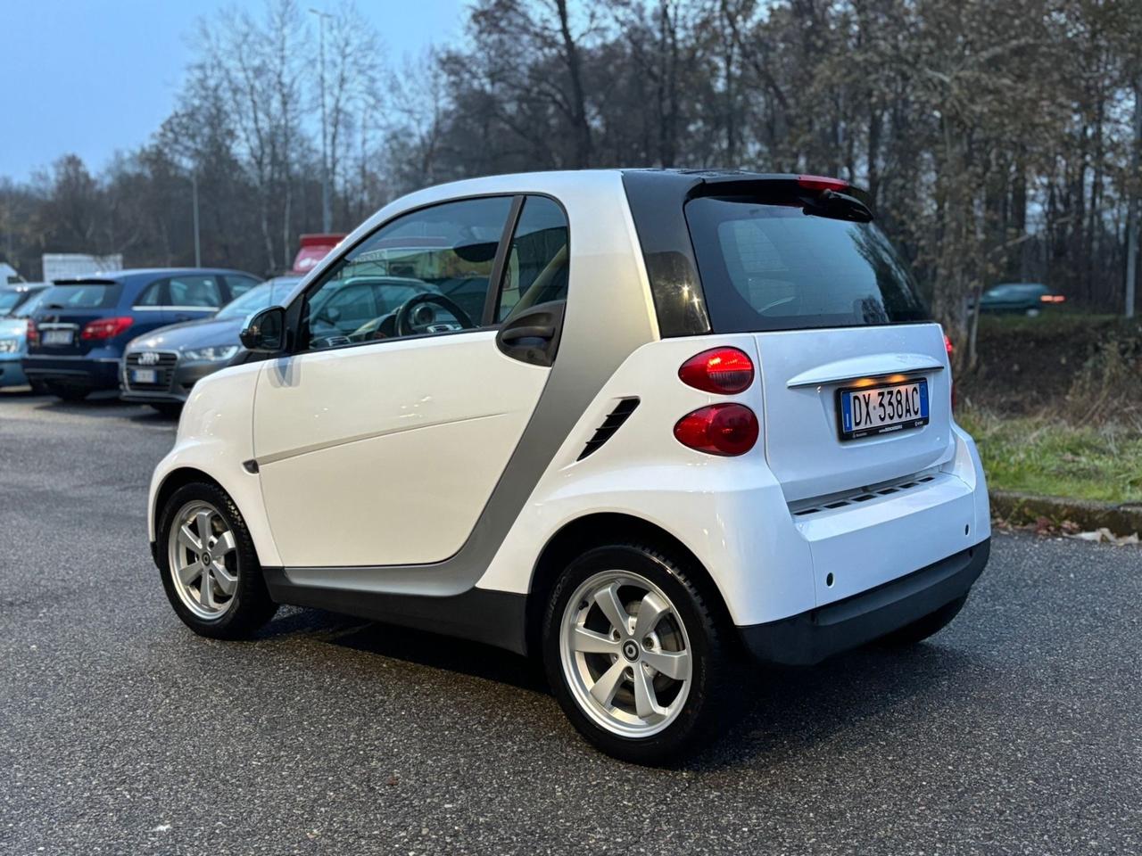 Smart ForTwo 1000 52 kW coupé passion