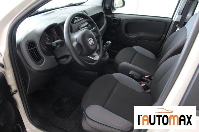 FIAT - Panda 0.9 t.air t. natural power Easy 80cv