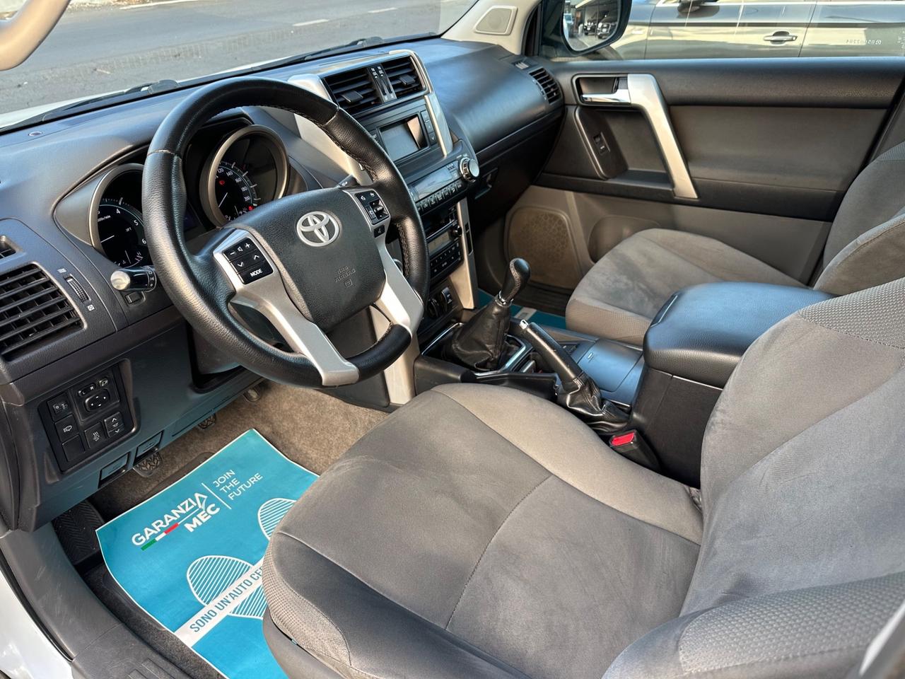 Toyota Land Cruiser 3.0 D4-D 3 porte