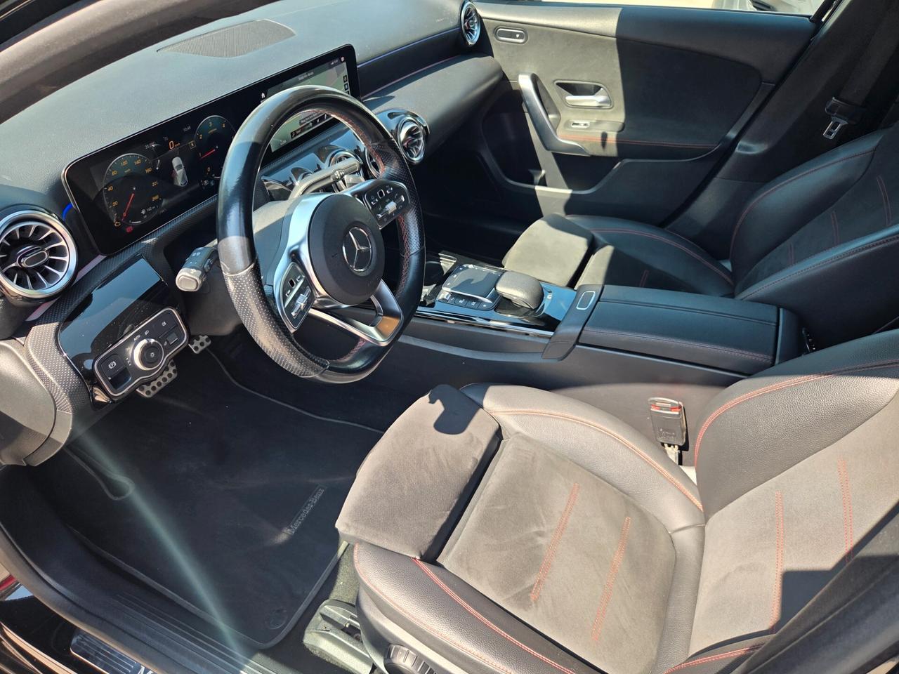 Mercedes-benz A 180 d Automatic Premium - 2021