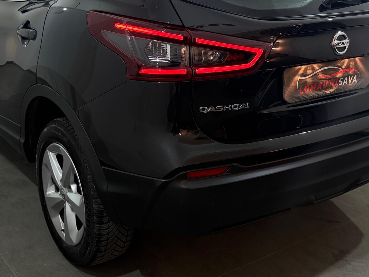 Nissan Qashqai 1.5 dCi 115 CV Business