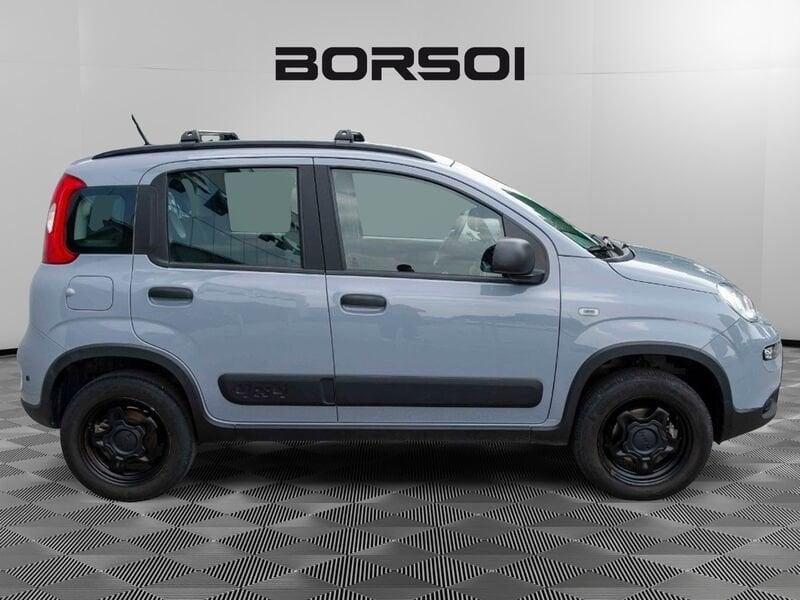 FIAT Panda Cross 0.9 TwinAir Turbo S&S 4x4