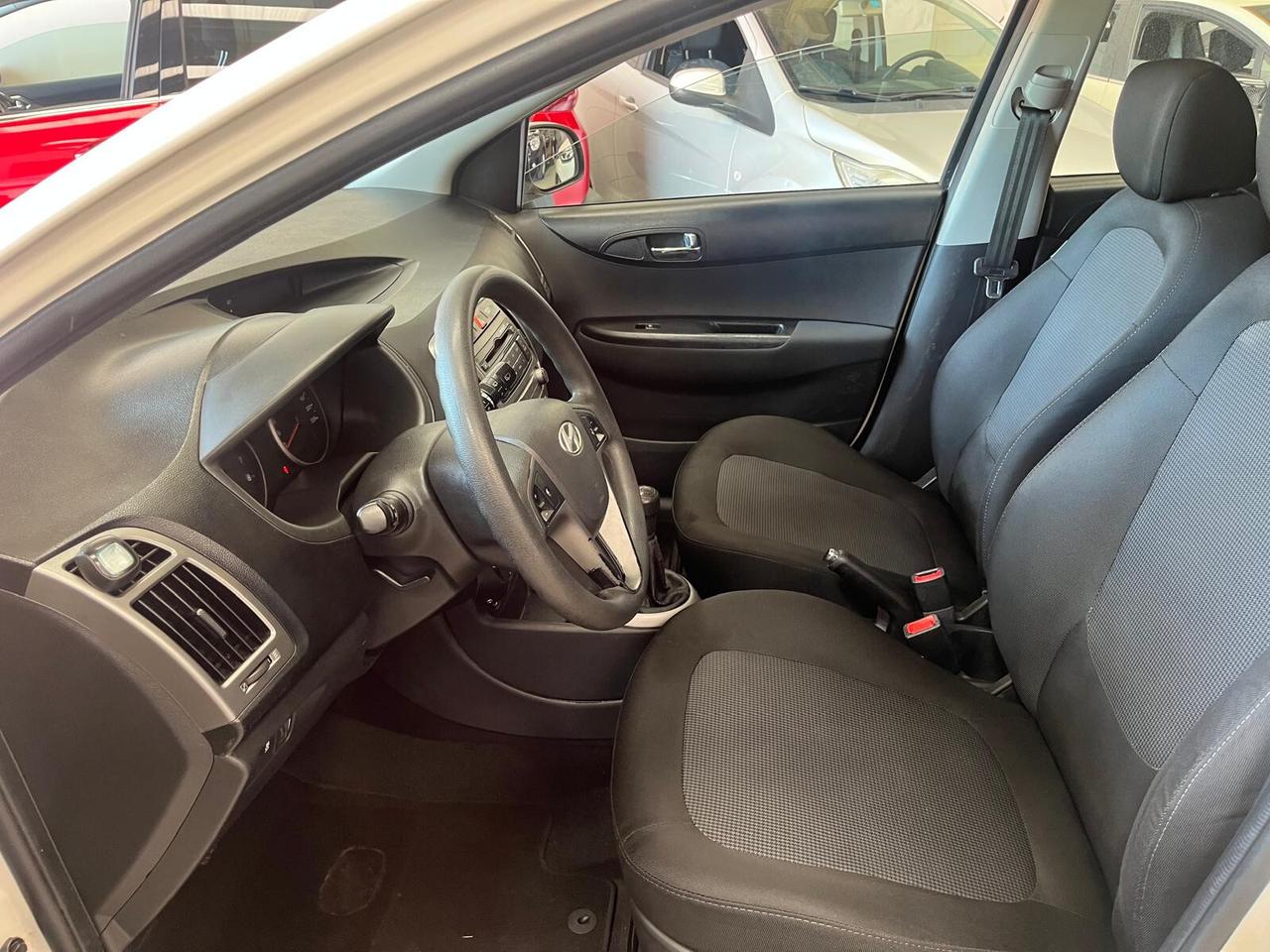 Hyundai i20 1.2 5p. Econext Classic