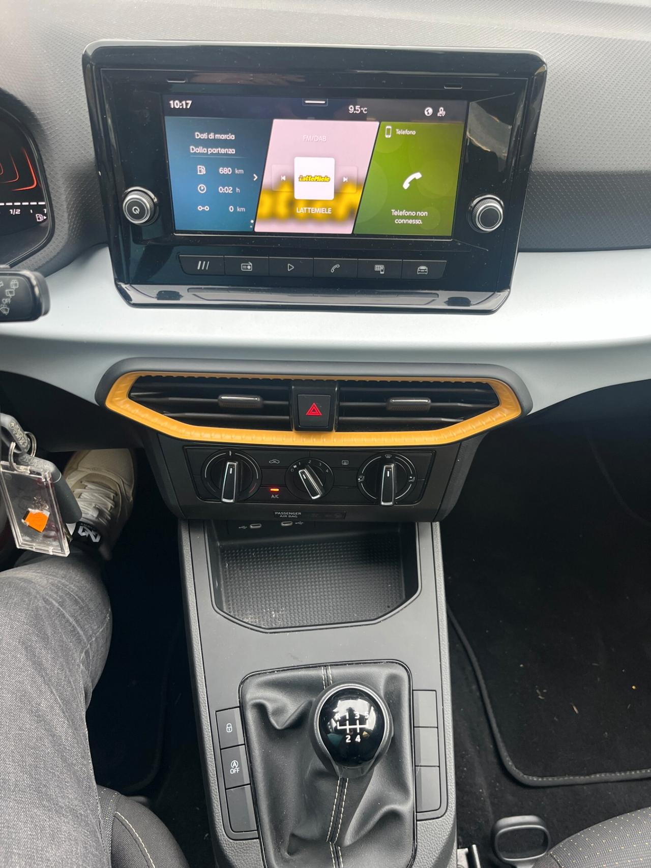 Seat Ibiza 1.0 EcoTSI 95 CV 5 porte Style