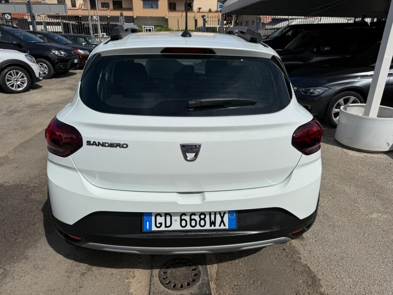 Dacia Sandero Streetway 1.0 TCe 90 CV Comfort 60.000 km