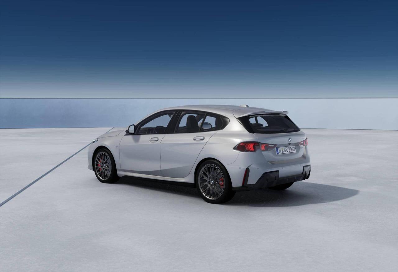 BMW Serie 1 118d MSport Pro