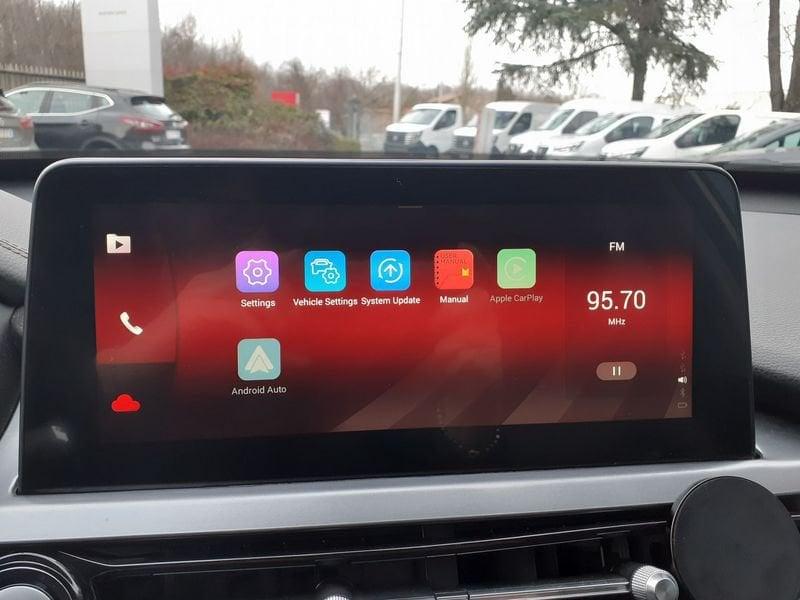 DR AUTOMOBILES dr 5.0 1.5 Bi-Fuel GPL 1°PROP-GARANZIA-KM CERTIFIC