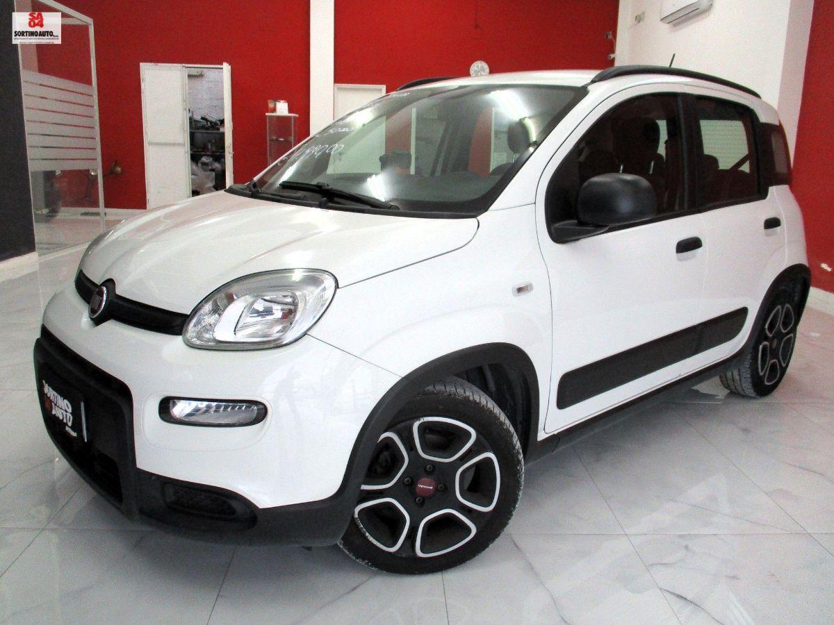 FIAT Panda 1.0 S&S Hybrid City Life-2022 KM50000