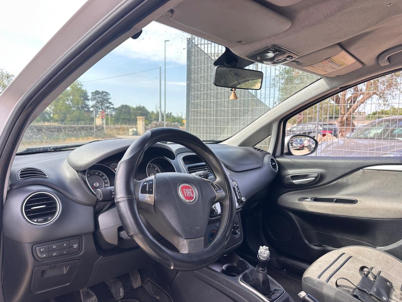 Fiat Punto Evo 1.3 Mjt 5 porte-2010