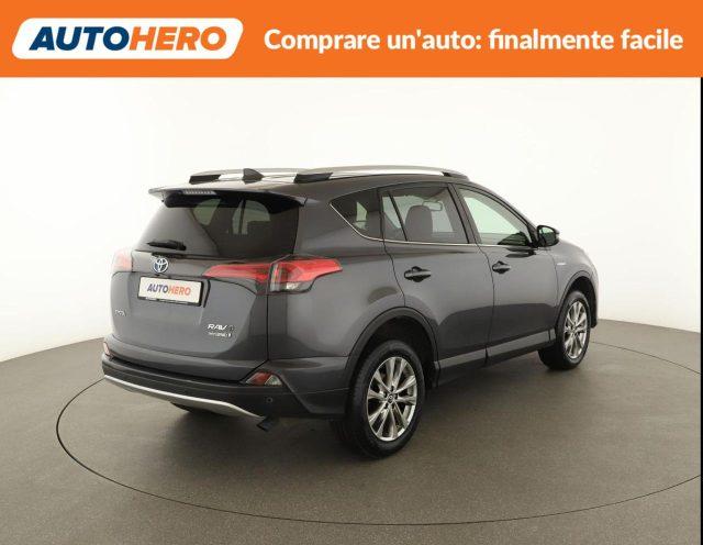 TOYOTA RAV 4 MY23 RAV4 2.5 Hybrid 2WD Lounge