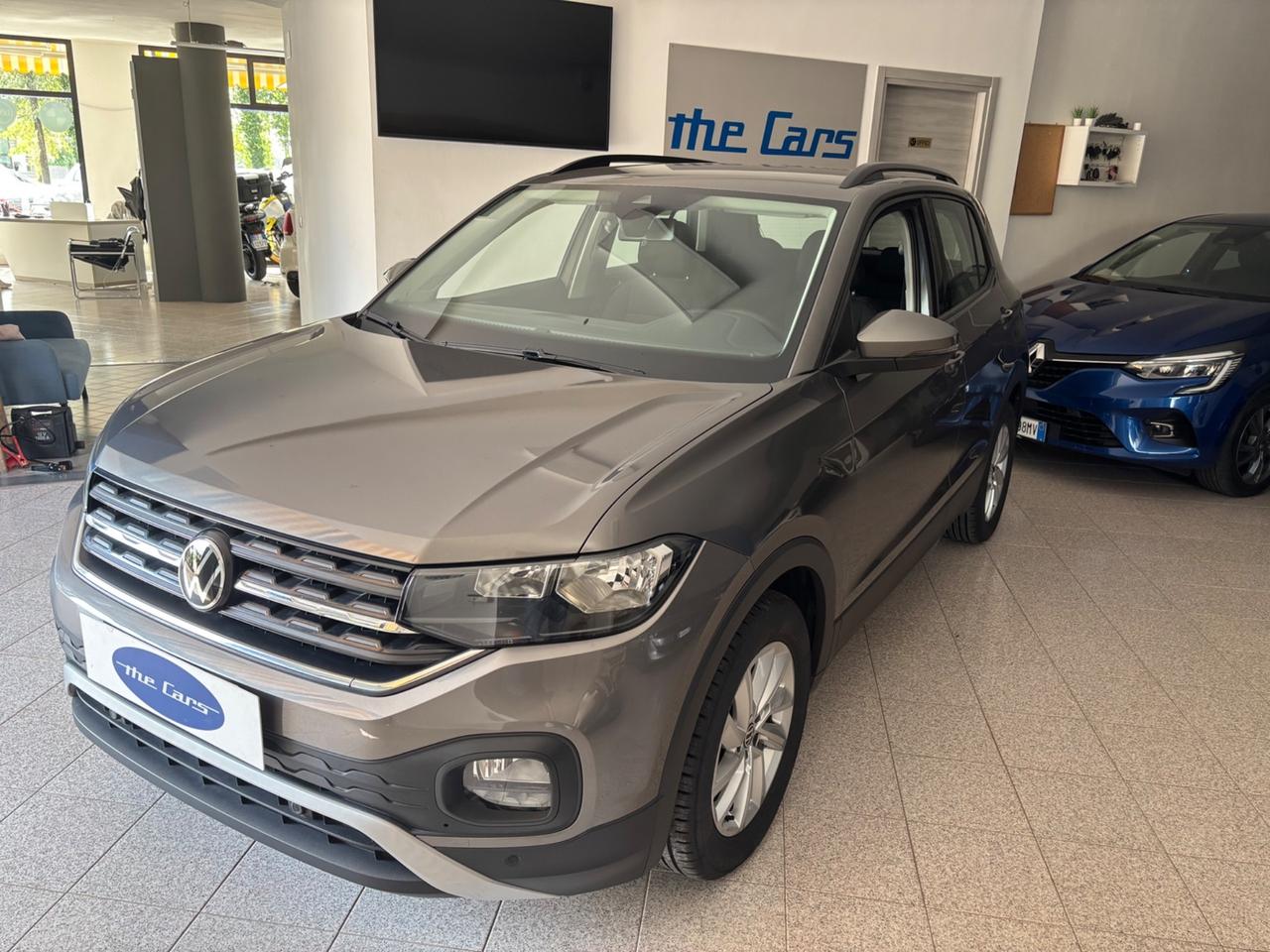 Volkswagen T-Cross 1.0 TSI Style BMT