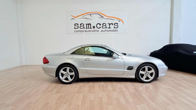 MERCEDES-BENZ SL 500 cat