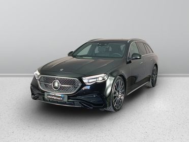 Mercedes-Benz Classe E - S214 SW - E SW 220 d AMG Line Premium Plus auto