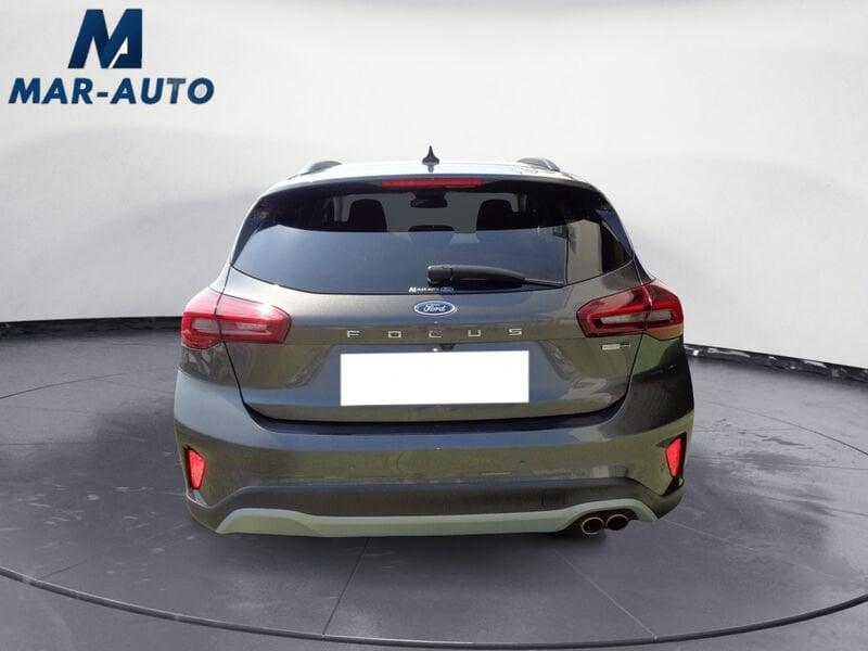 Ford Focus 1.0 EcoBoost Hybrid 125CV 5p. Active Style