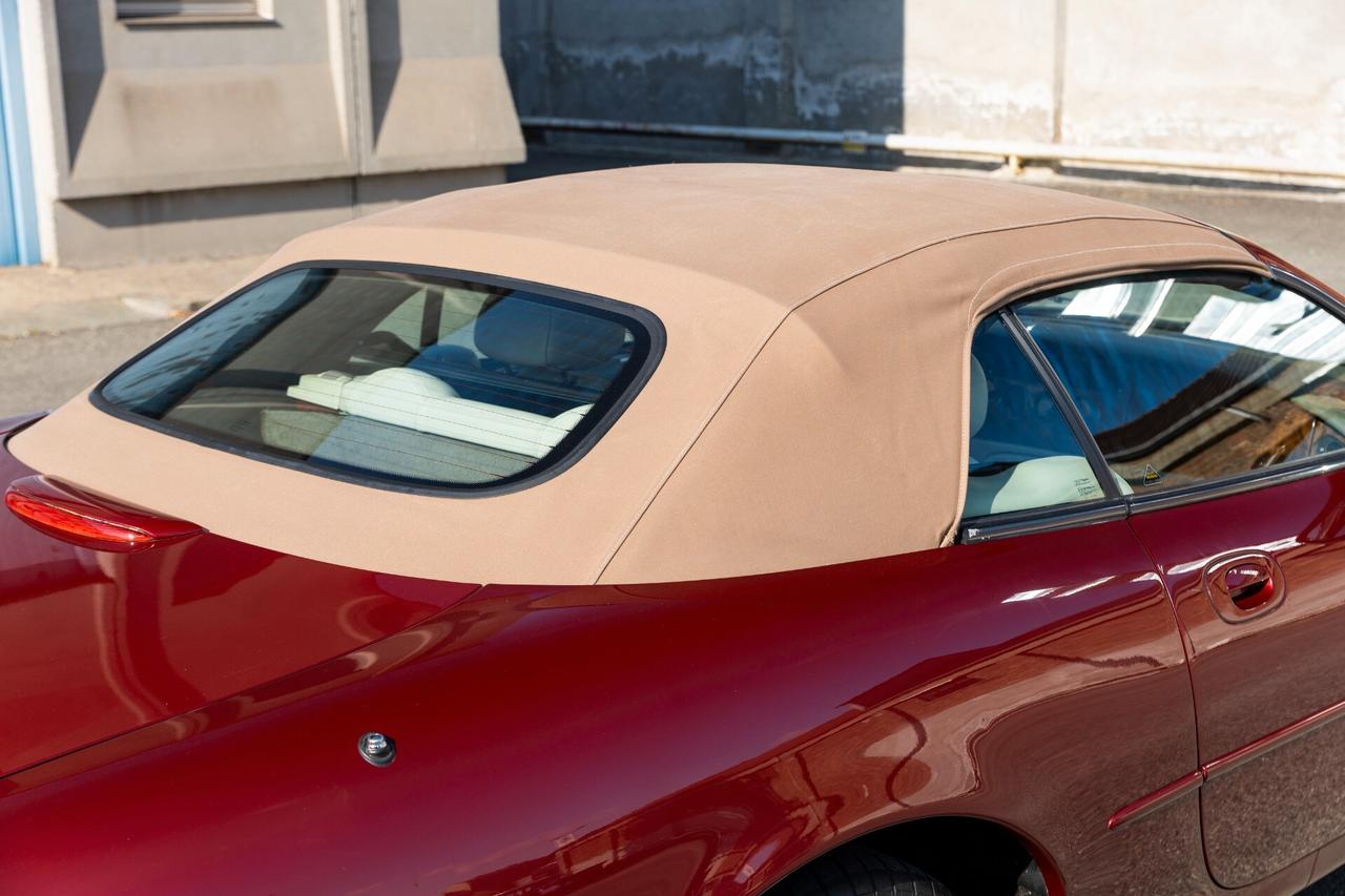 Jaguar XK XKR 4.0 Convertibile