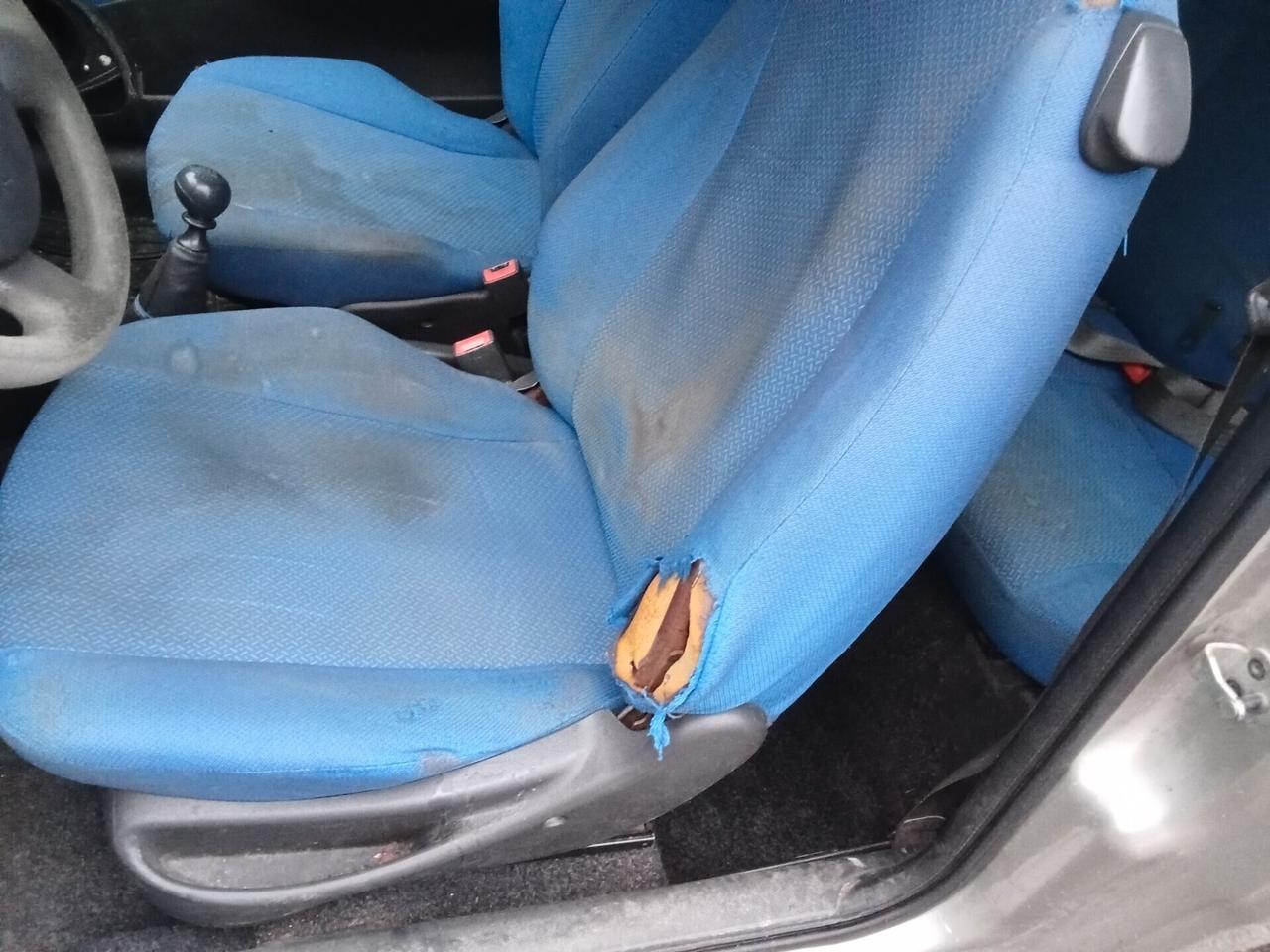 Fiat Punto 1.2i 16V cat 3 porte ELX