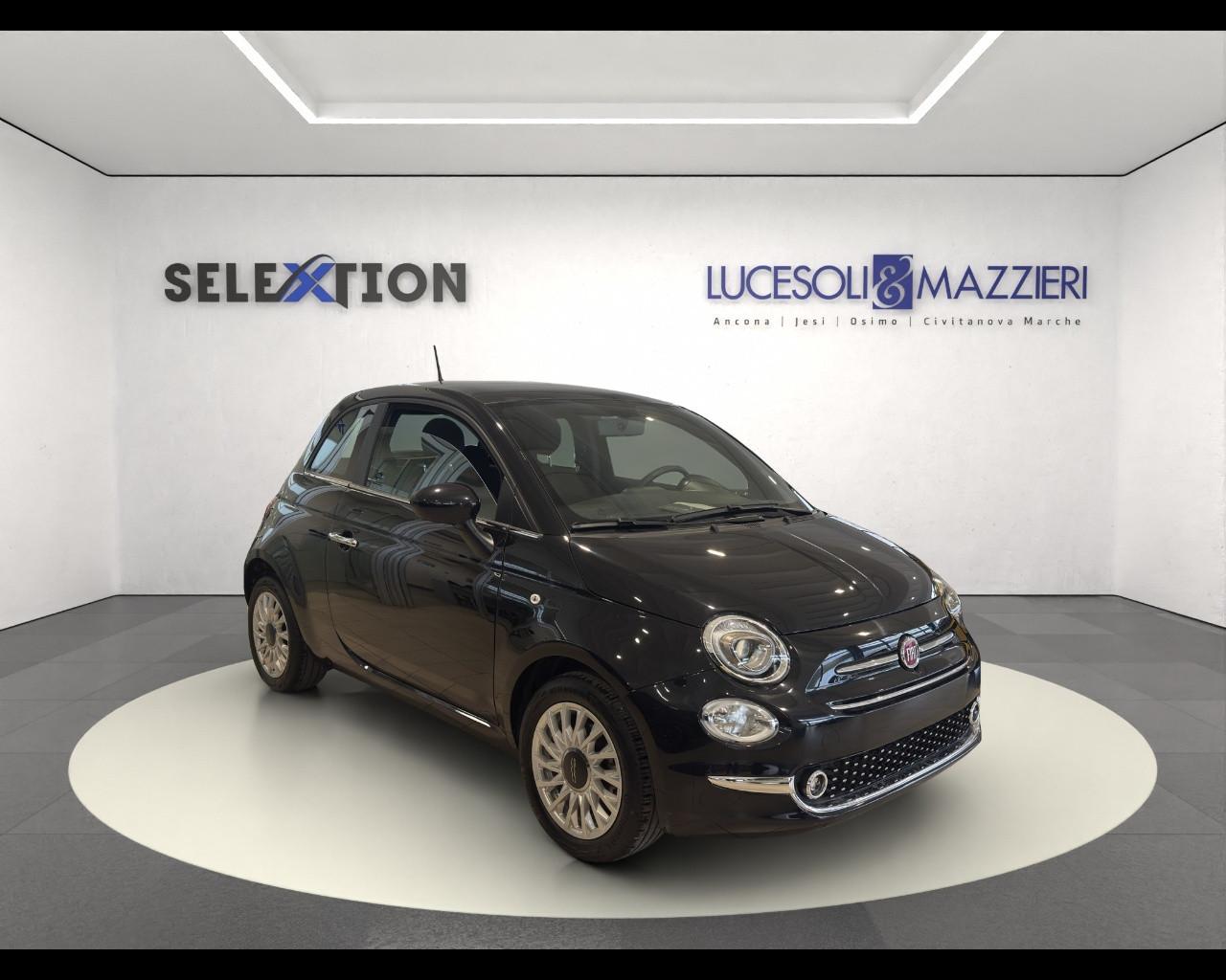 FIAT 500 (2015-2024) - 500 1.0 Hybrid Dolcevita