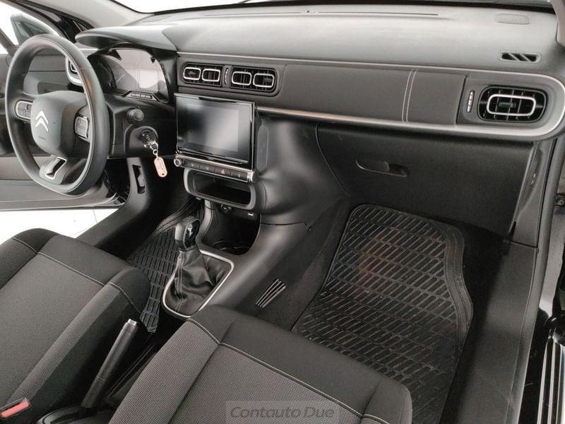 Citroën C3 PureTech 83 S&S C-Series