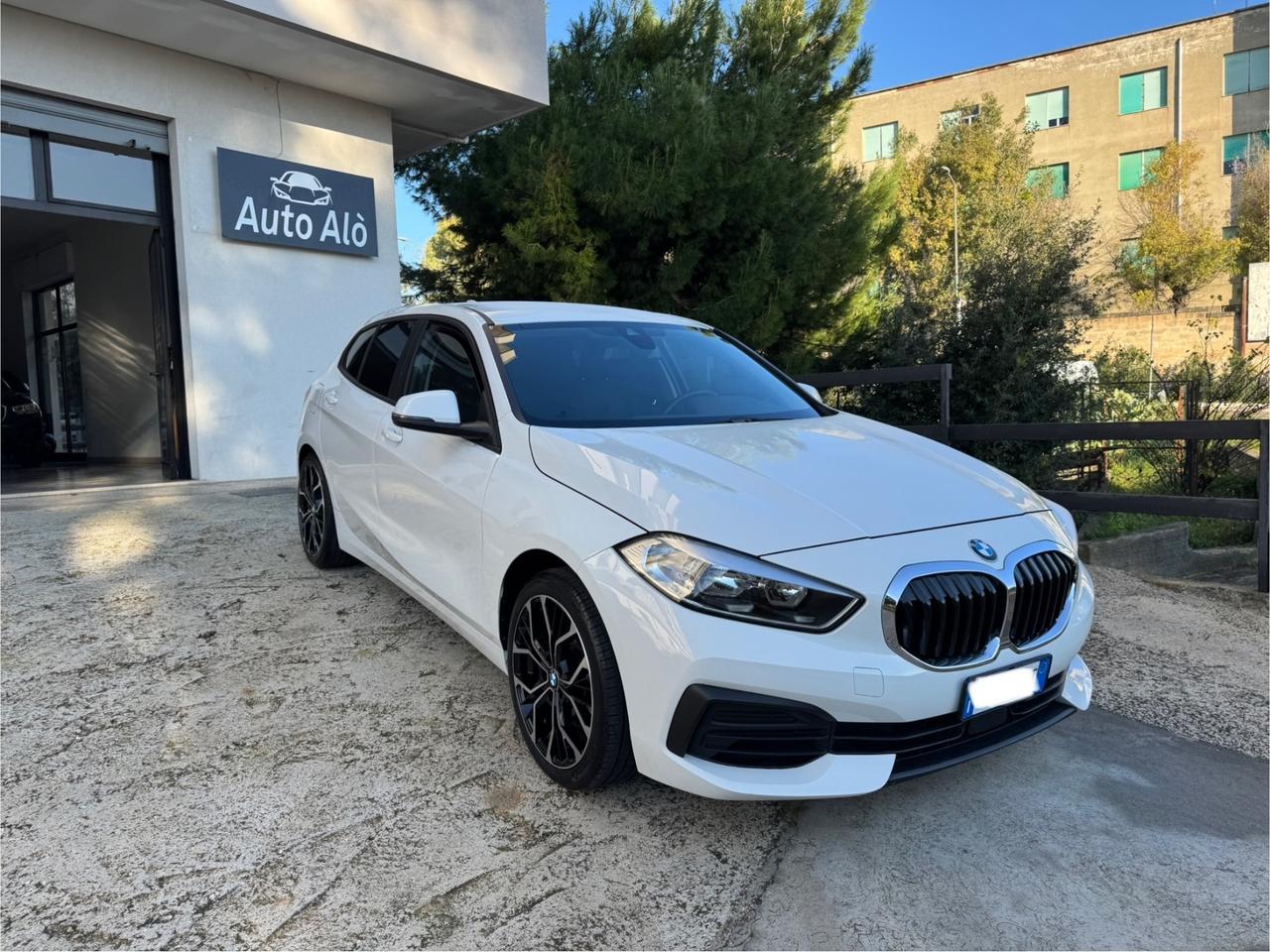 Bmw Serie 1 116d - CERCHI 18 - 2020