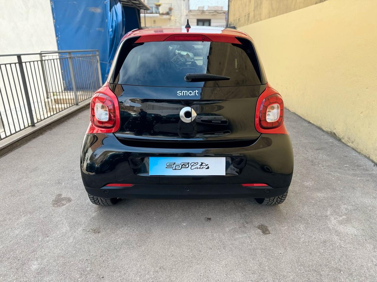 Smart ForFour 90 0.9 Turbo Prime