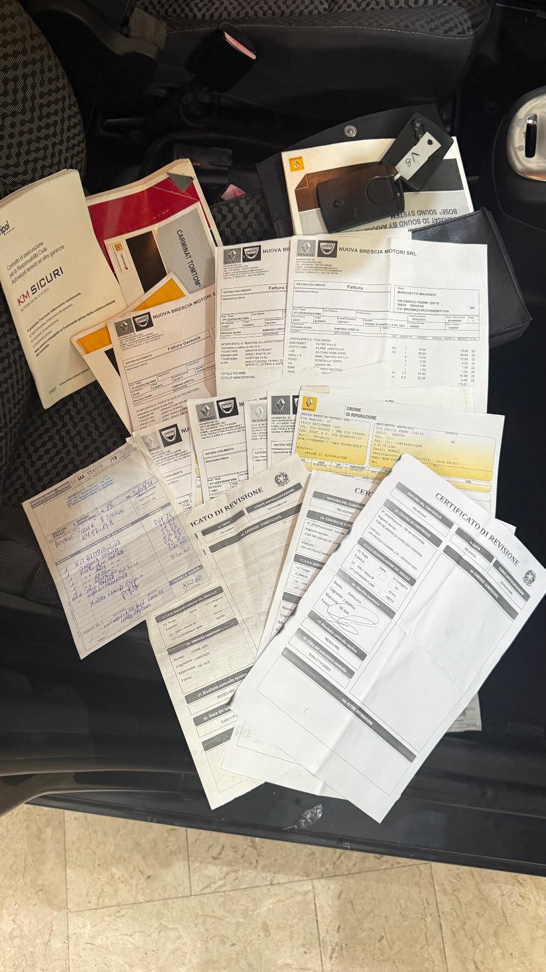 Renault Scenic Scénic XMod 1.5 dCi 110CV Start&Stop Wave