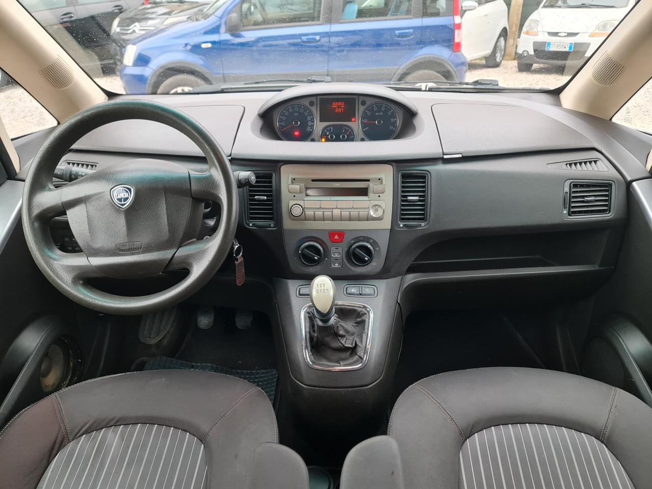 Lancia MUSA Bicolore gpl adatta a NEOPATENTATI