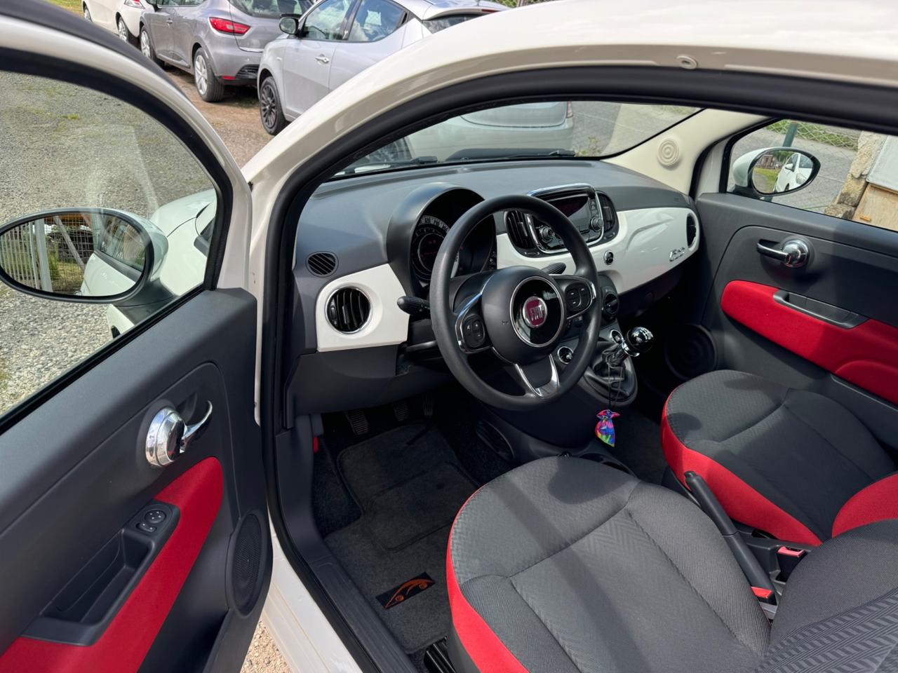 Fiat 500 1.2 Riva NEOPATENTATI