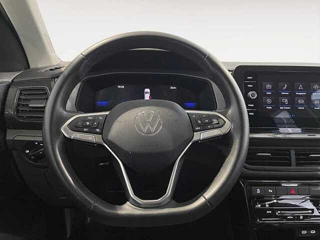 Volkswagen T-Cross 1ª serie 1.0TSI 95CV Life - IVA ESPOSTA/NEOPATENTATI