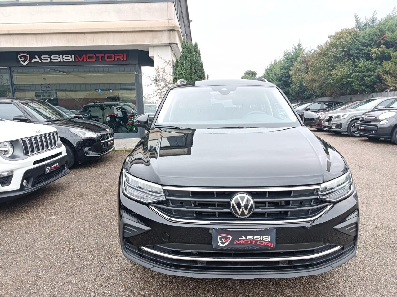 Volkswagen Tiguan 2.0 TDI 150 CV SCR DSG Life