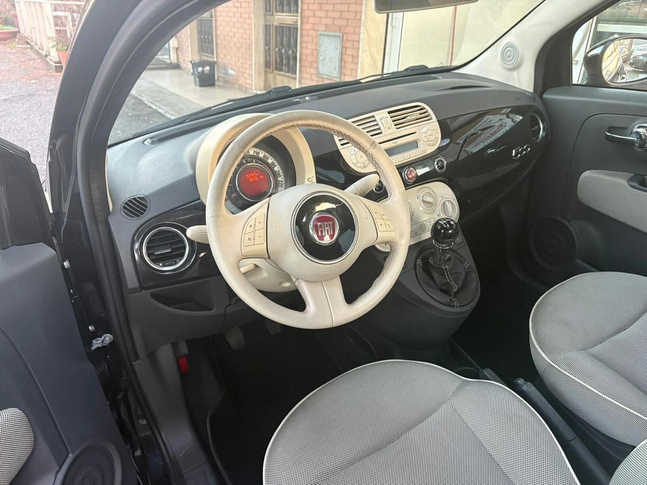 Fiat 500 1.2 by DIESEL 12 MESI DI GARANZIA COMPLETA!!!!!