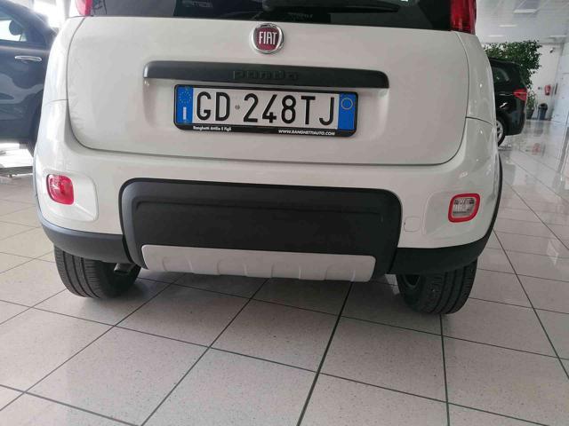 FIAT Panda 0.9 TwinAir Turbo S&S 4x4