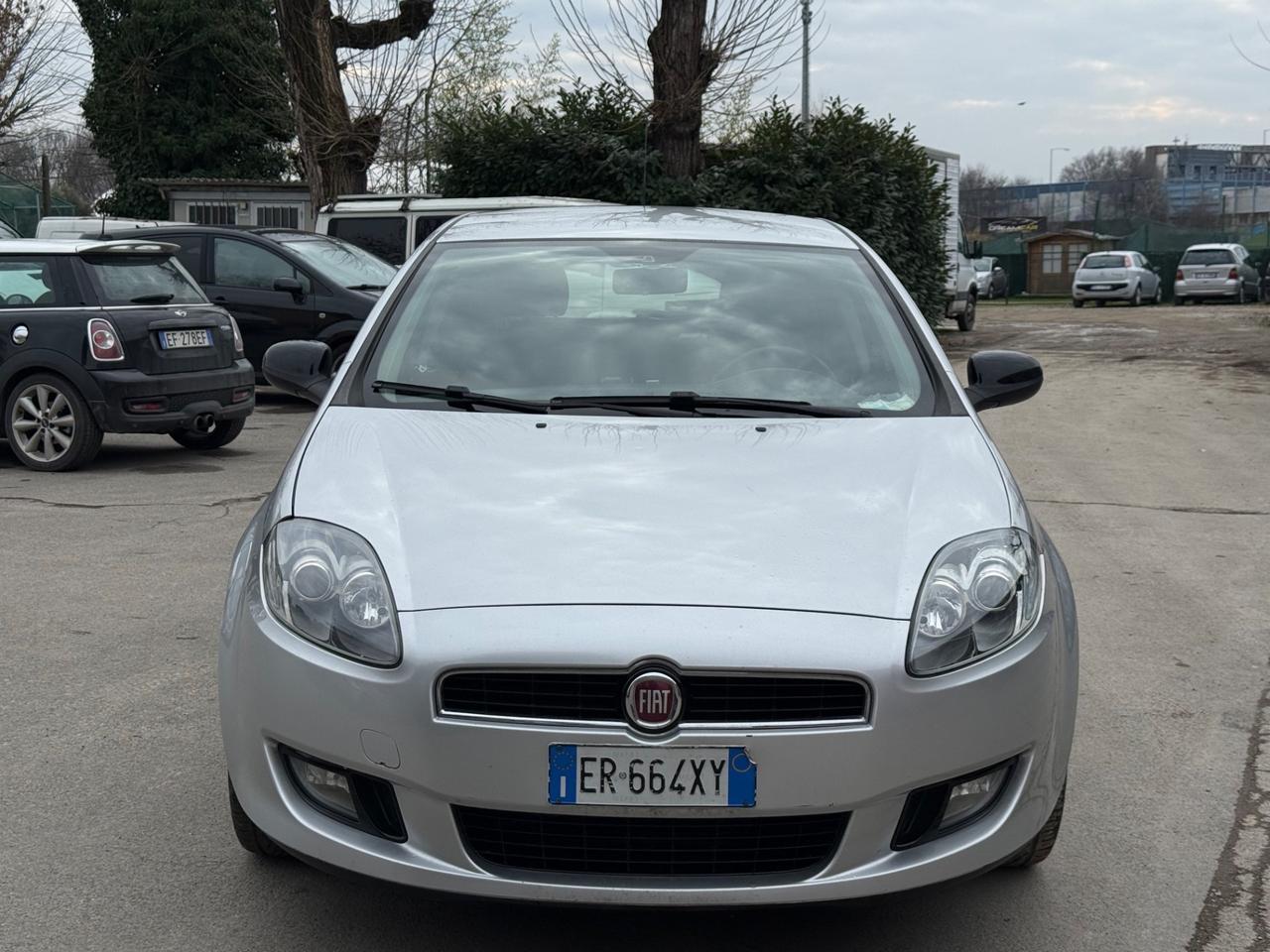 Fiat Bravo 1.6 MJT 120 CV DPF Street