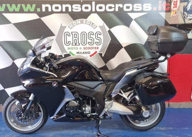 HONDA VFR 1200 F ABS - ANNO 2011