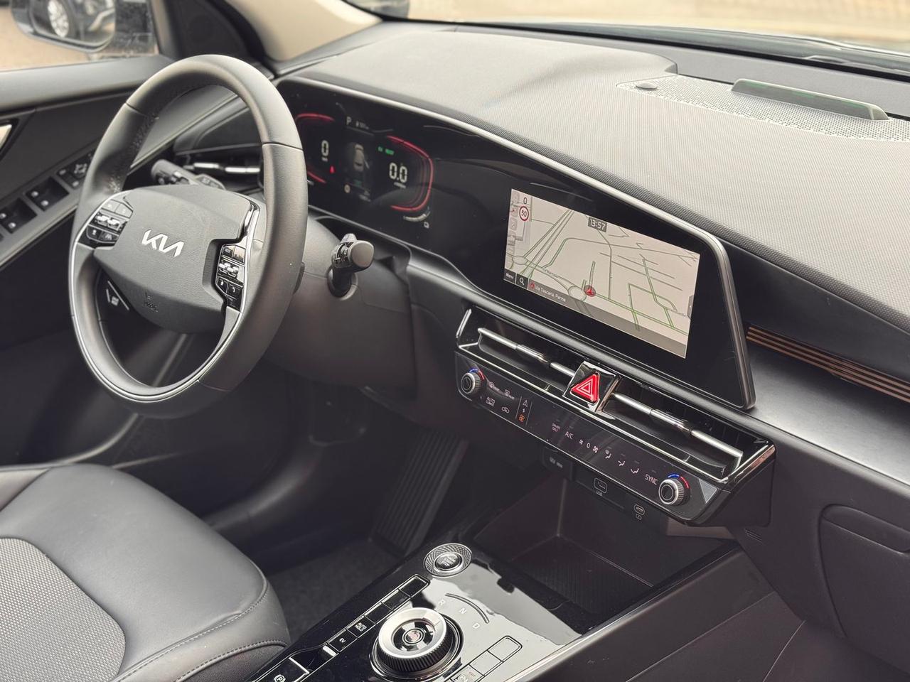Kia Niro Business 1.6 GDI PHEV #50401