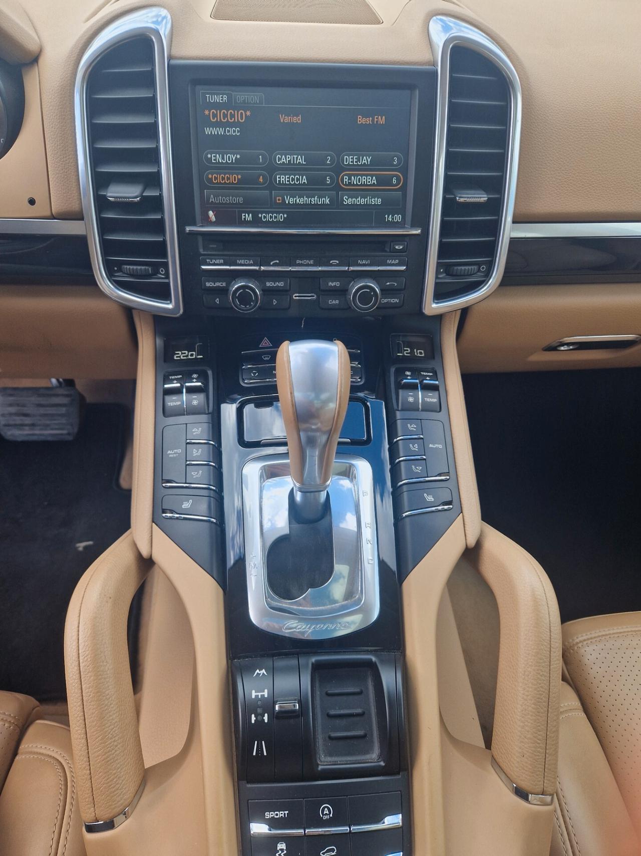 Porsche Cayenne 3.0 Diesel