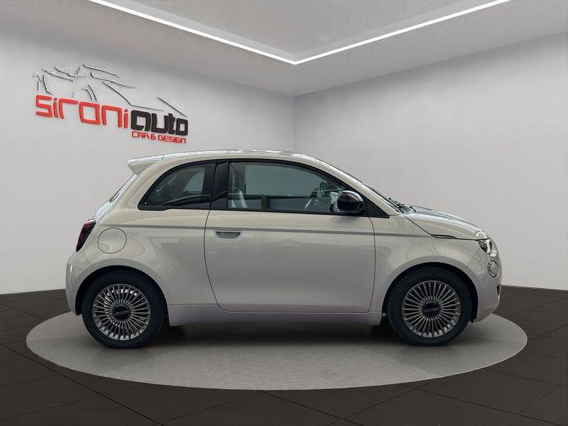 FIAT 500 Hybrid 1.0 Hybrid 65cv Icon