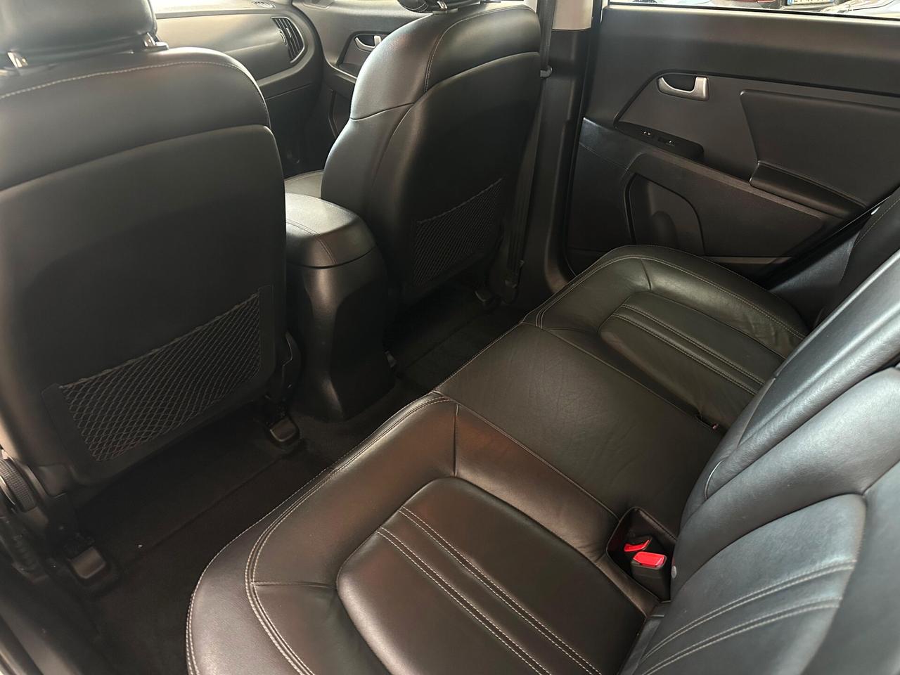 Kia Sportage 1.7 CRDI VGT 2WD Class