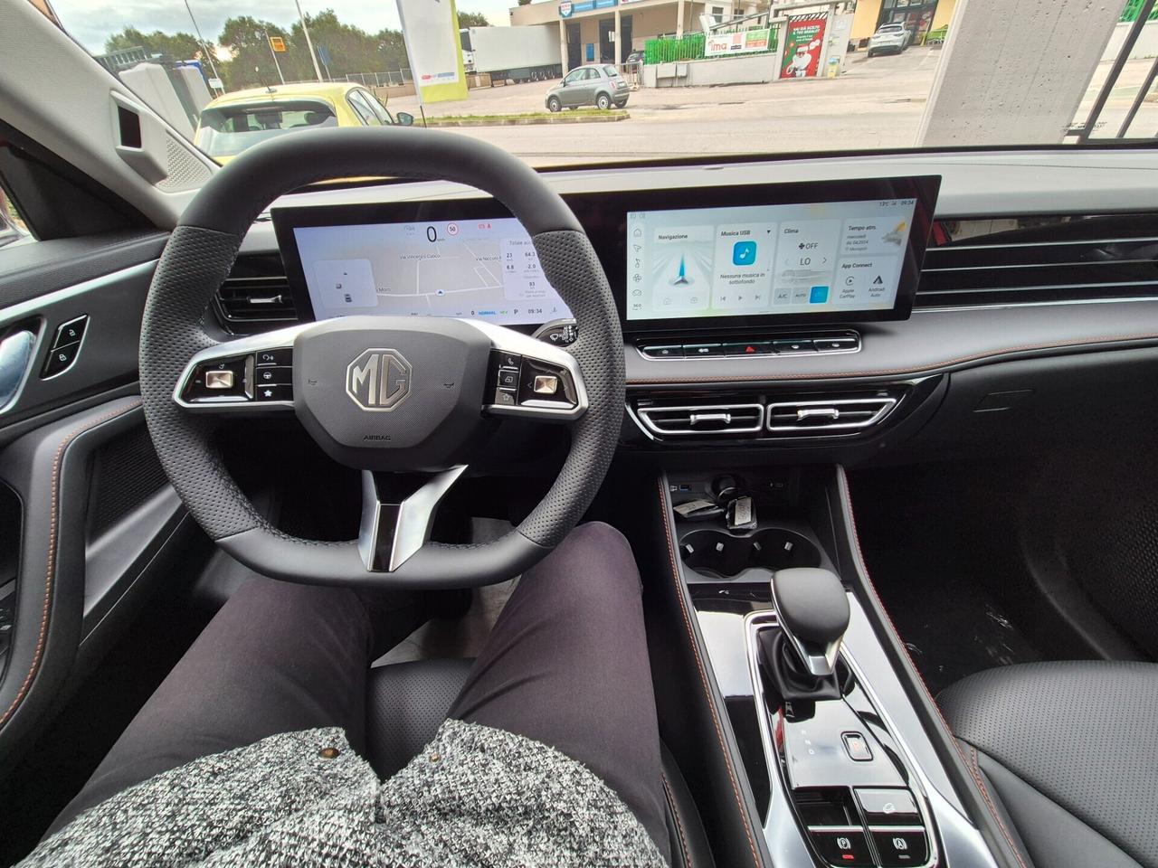 Mg Nuova HS 1.5 Luxury 170CV AT