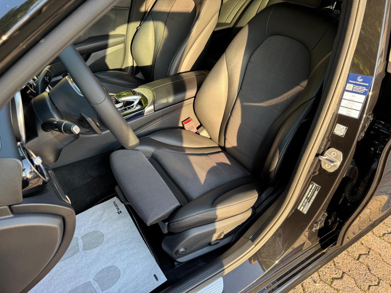 Mercedes-benz C 220 d S.W. 4Matic Auto Premium