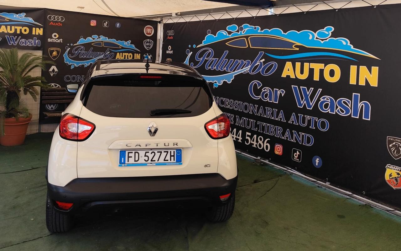 Renault Captur dCi 8V 90 CV Start&Stop Energy Intens
