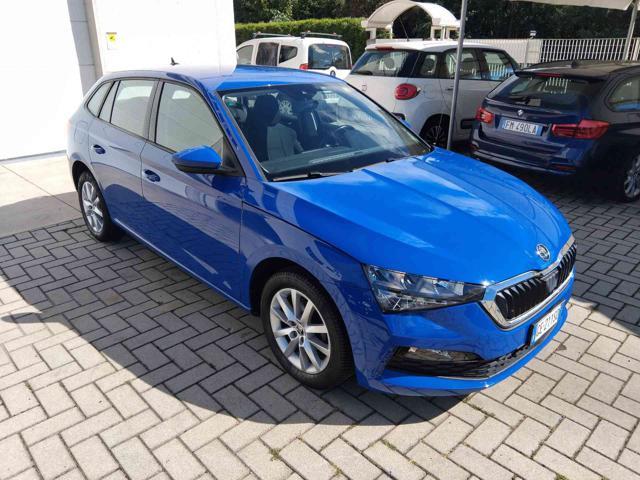 SKODA Scala 1.0 G-Tec Ambition