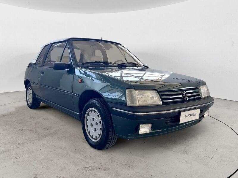 Peugeot 205 205 Cabrio 1.4 82 CV - Roland Garros