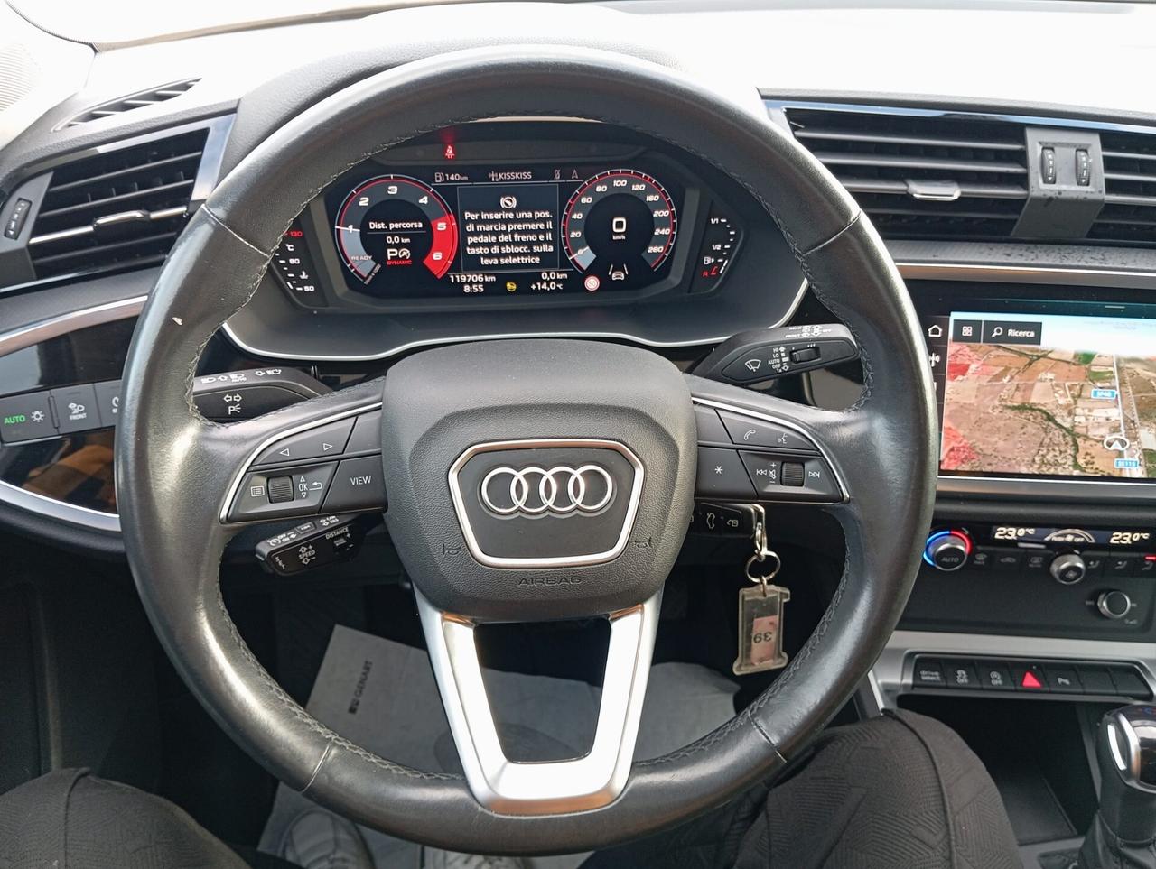 Audi Q3 SPB 35 TDI quattro S tronic Business Plus