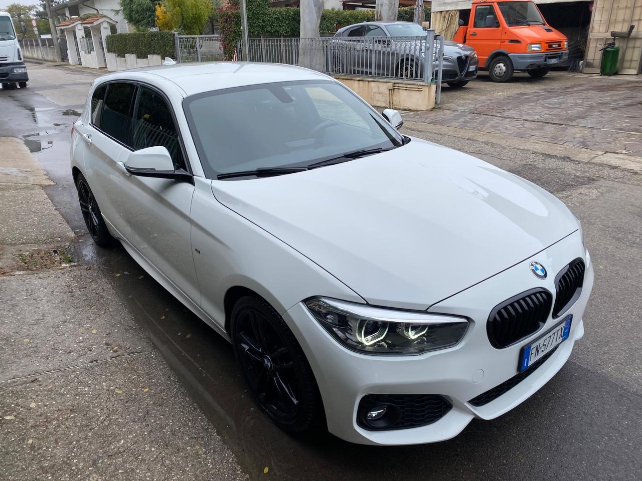 Bmw 114 114d 5p. Msport