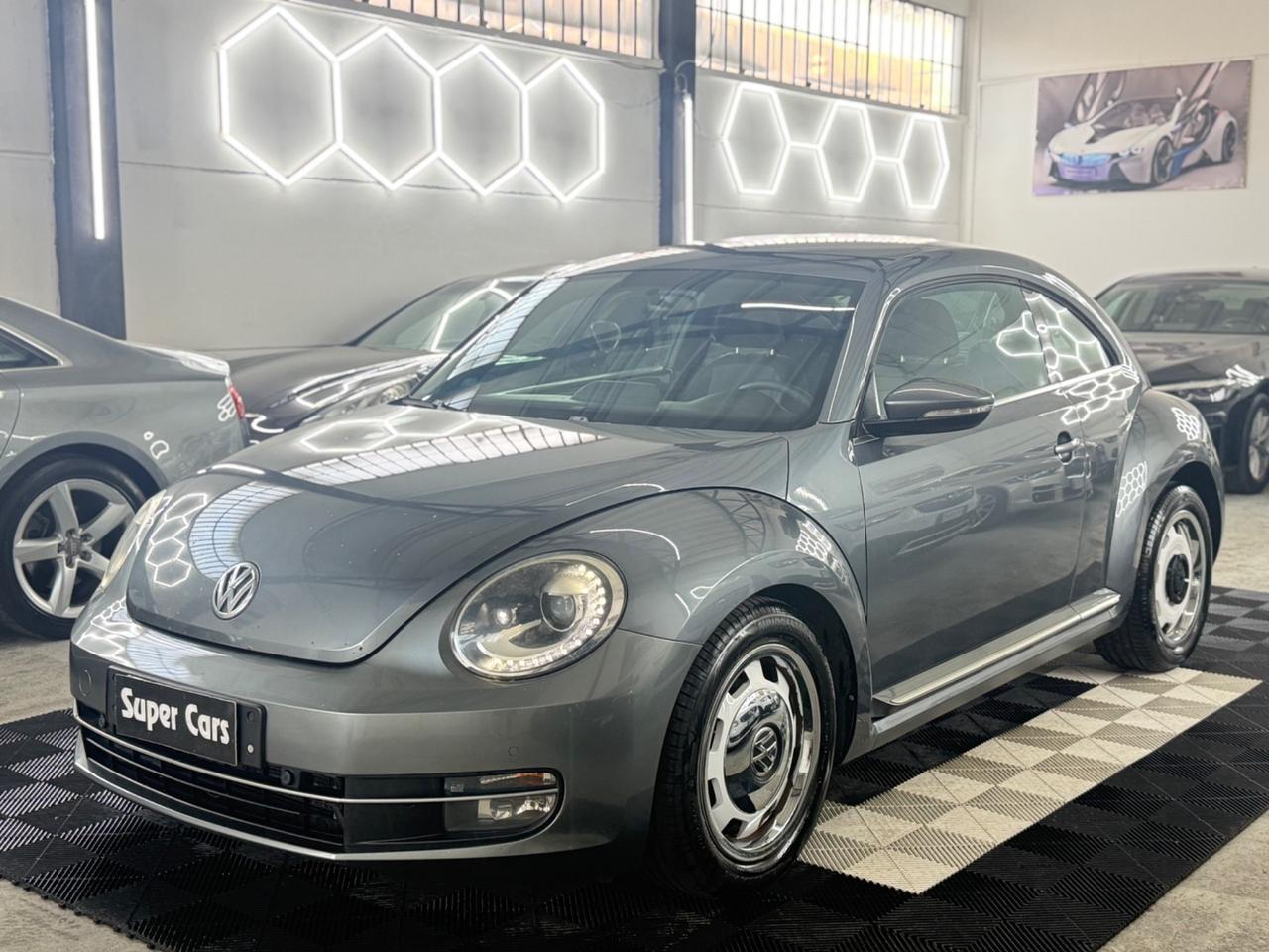 Volkswagen Maggiolino 1.6 TDI Design