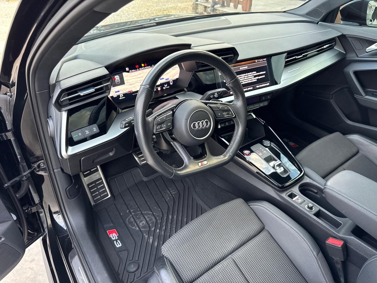 Audi A3 S3 SPB TFSI 310 CV quattro S tronic sport